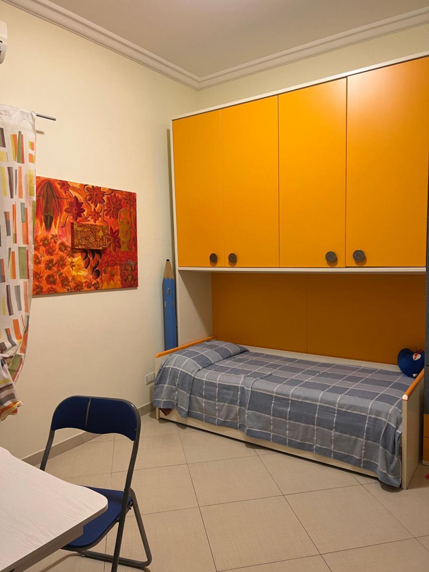 パレルモCasa Scialariアパートメント エクステリア 写真